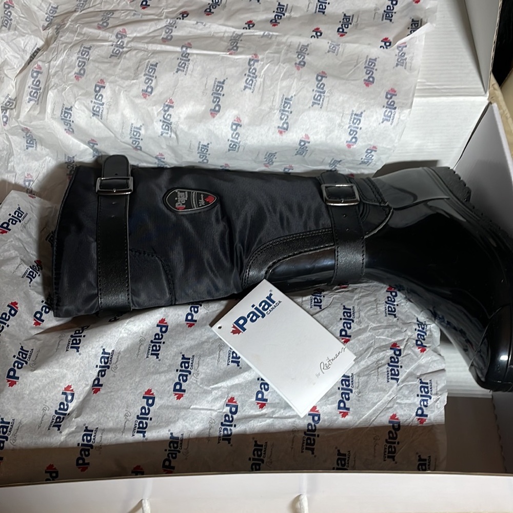Pajar Rory Waterproof Boots - Picture 11 of 14